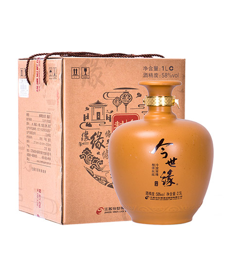 1L 58度封坛