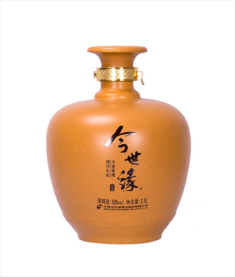 2.5L 58度封坛