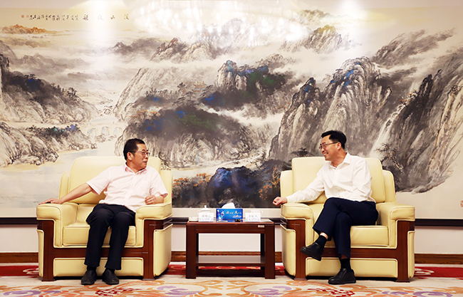 ​“梦”“缘”携手，同心同向同行