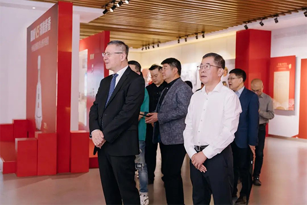 品国缘，讲中国故事！《国缘·这就是中国》走进今世缘