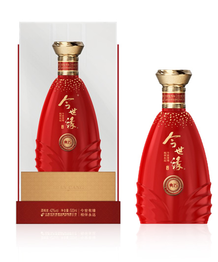 今世缘典藏15