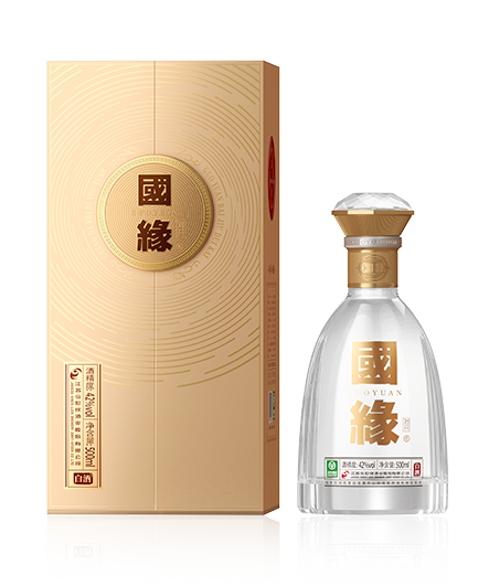 国缘对开
