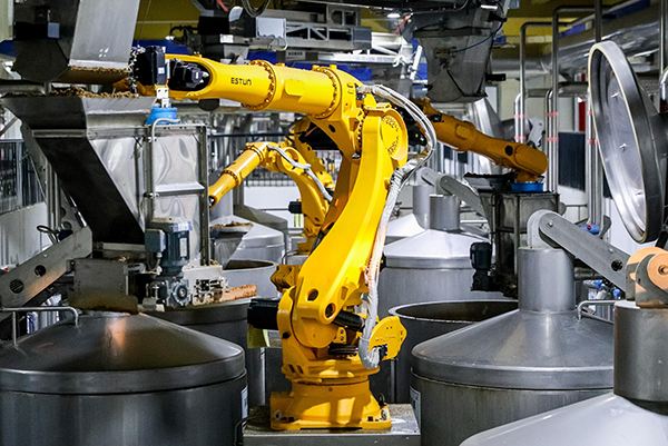 今世缘酒业：“零碳工厂”飘出“智慧”酒香