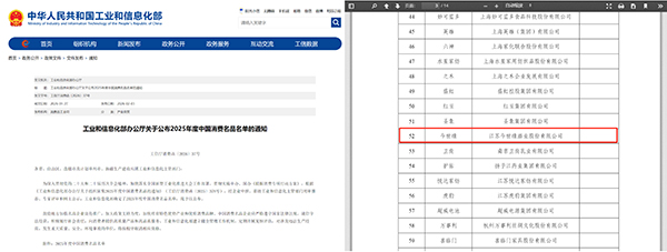 今世缘品牌入选“中国消费名品”名单